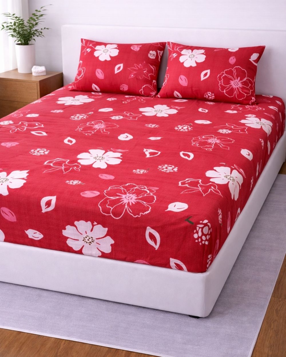 Pure Cotton King (7ft*9ft)