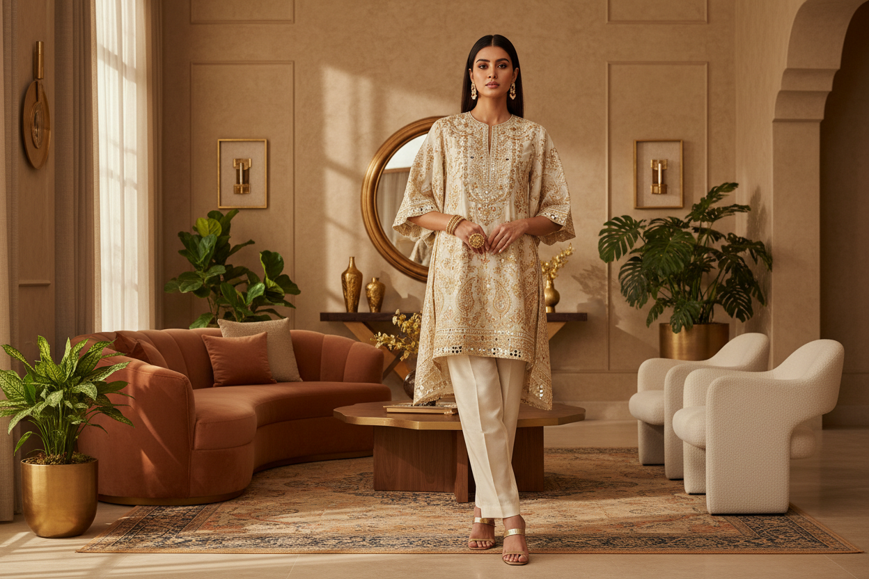 Short Kurti