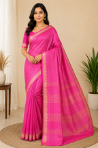 Pure 3d Katan Silk With Silkmark | Rani