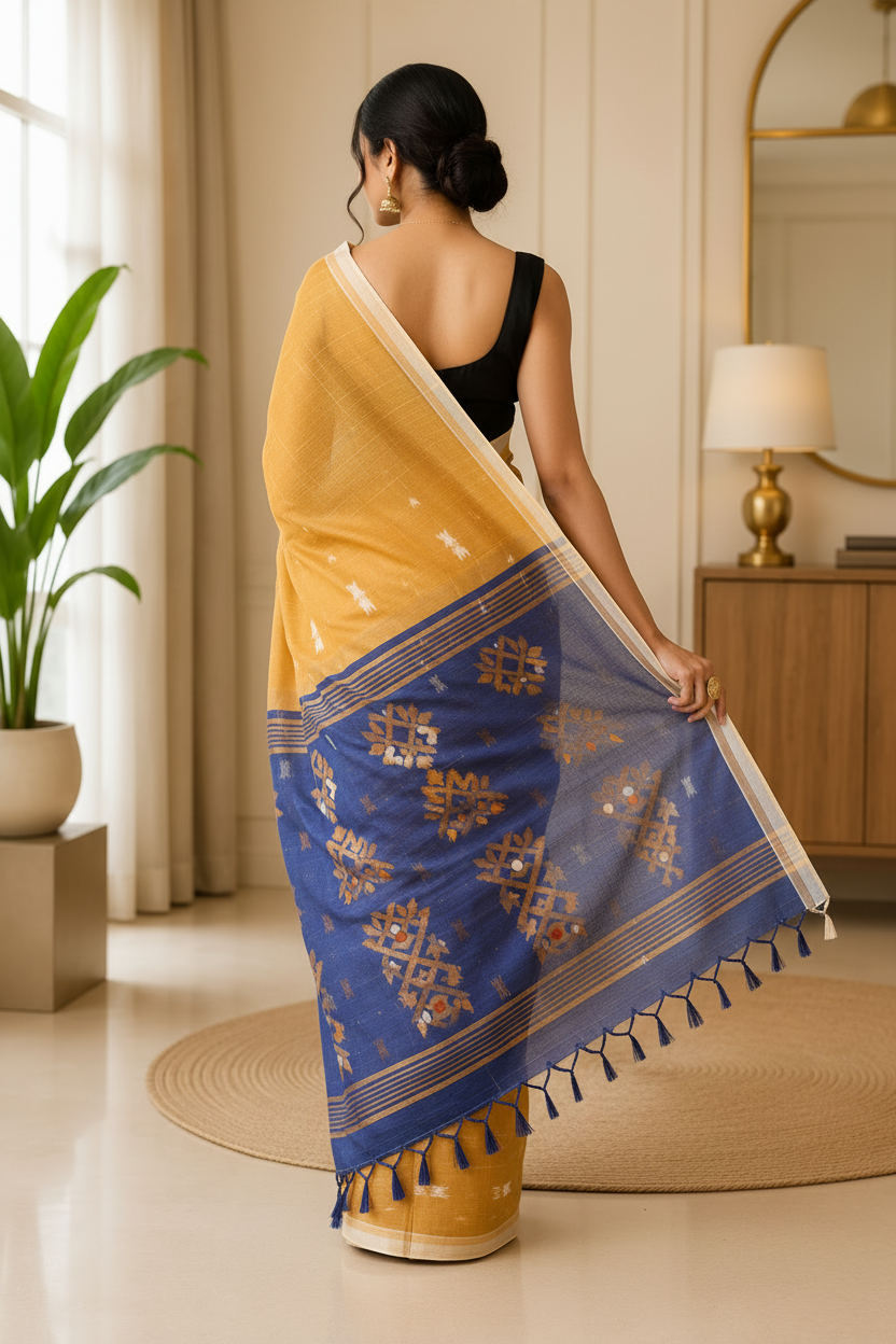 Back Pose