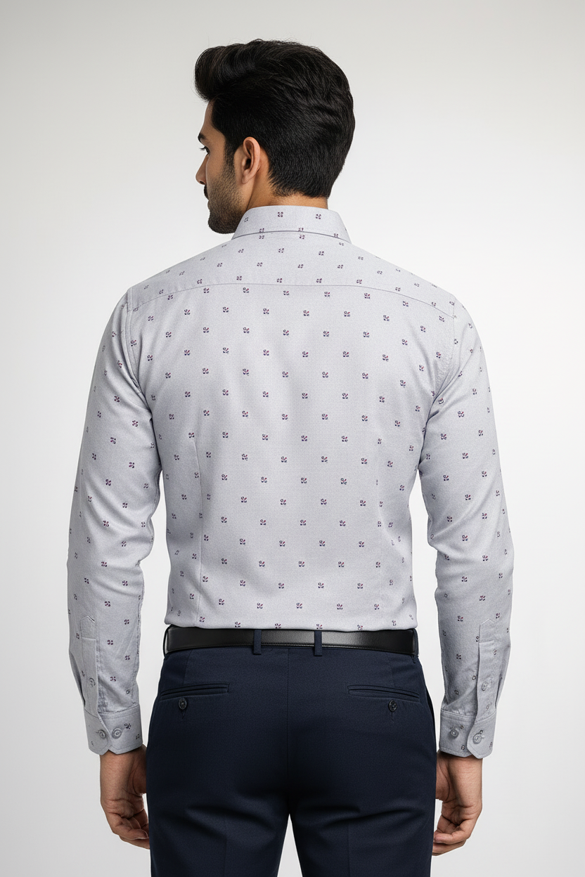 Back View