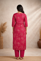 Back view