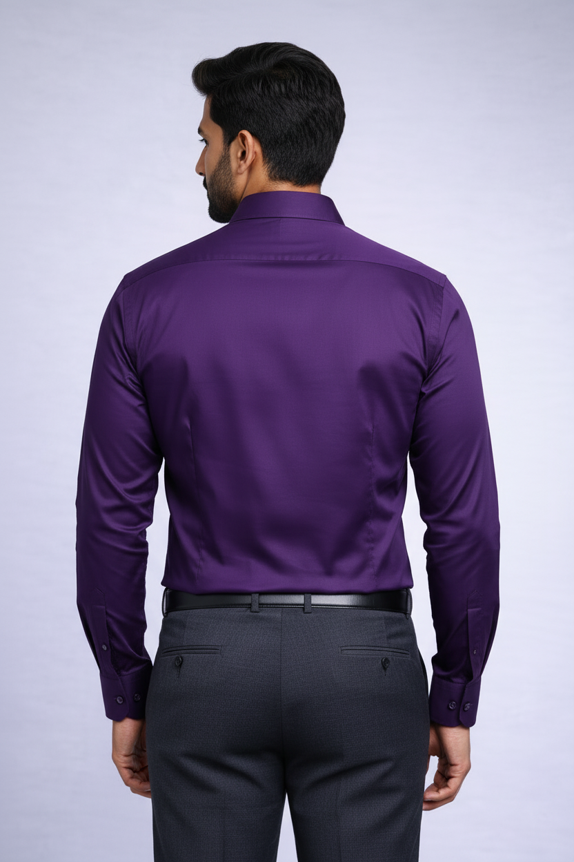 Back View