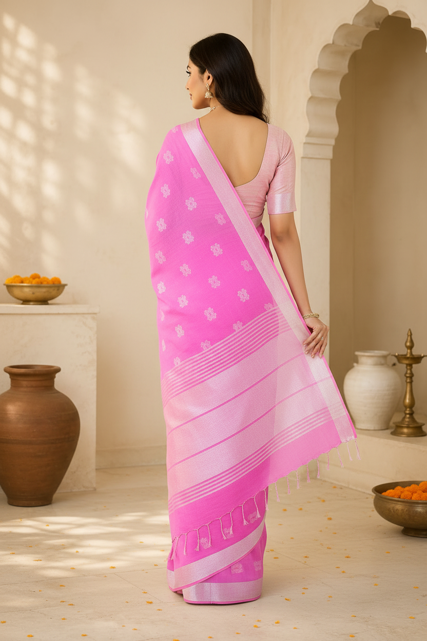 Back view