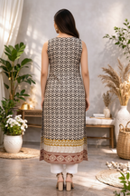 Back view