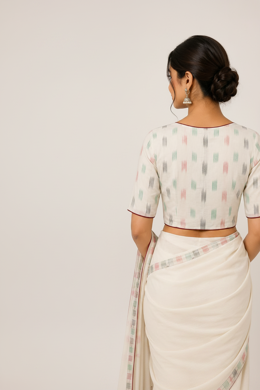Back View