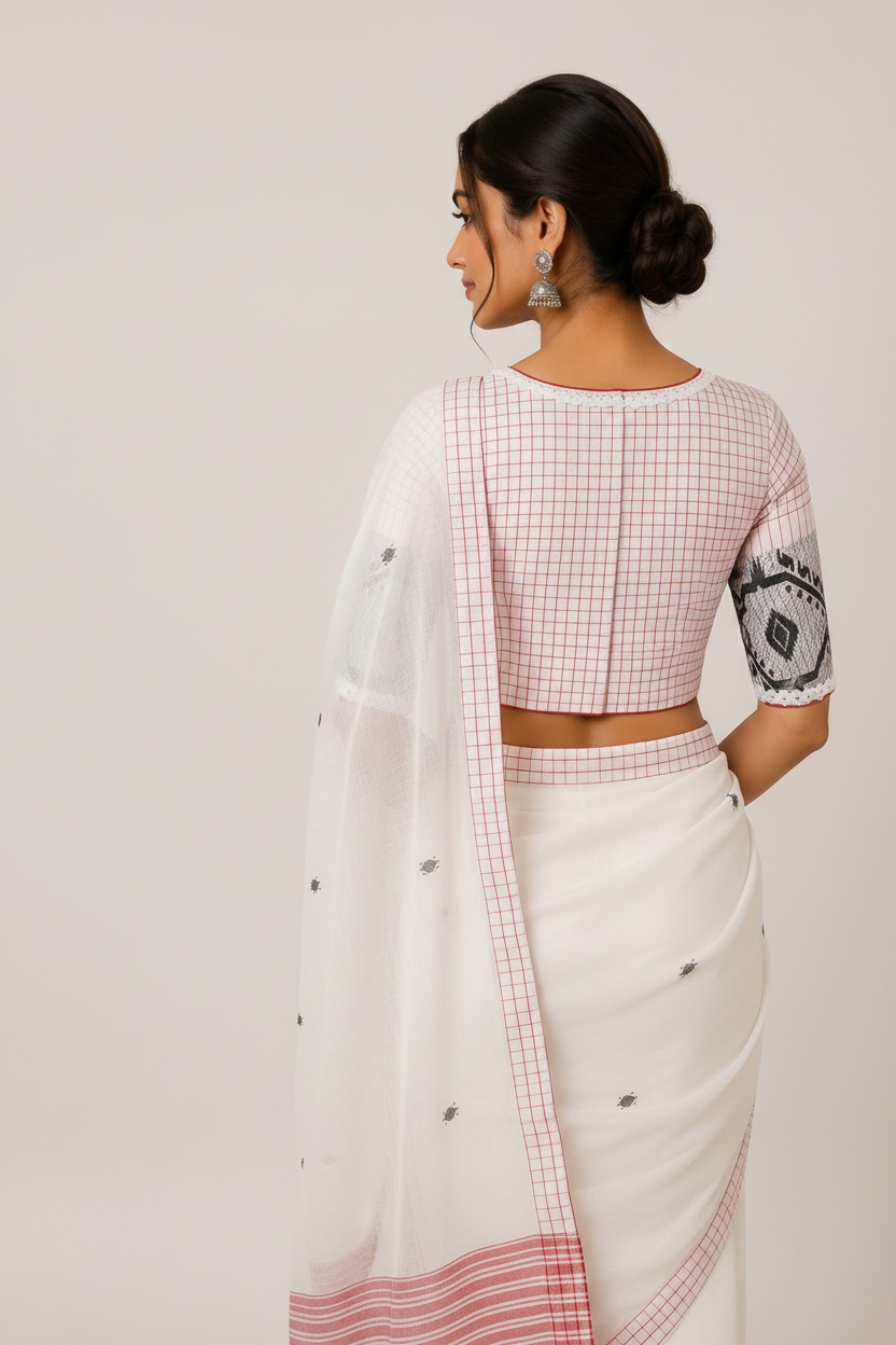 Back View
