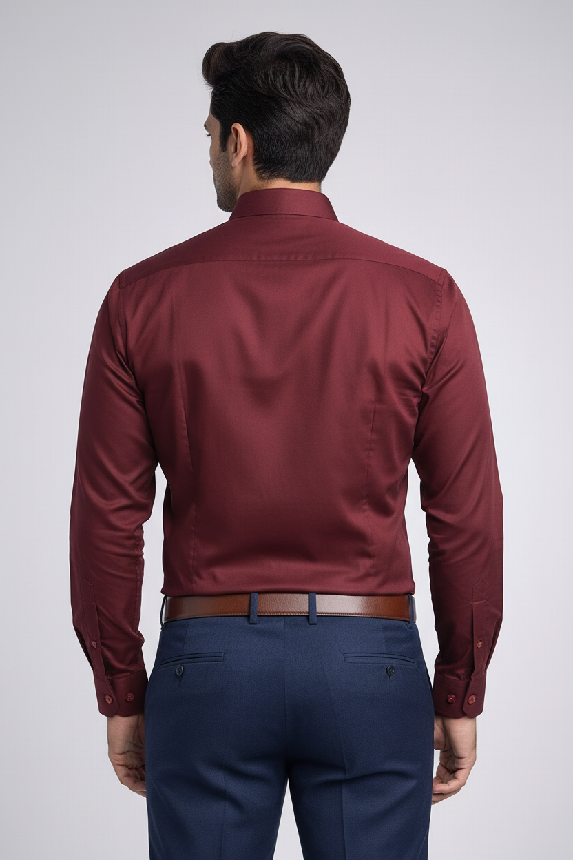 Back View