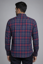 Back view