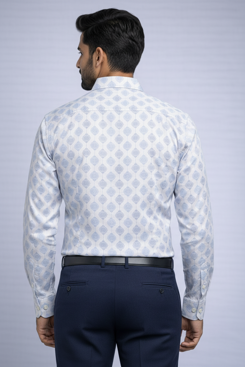 Back View