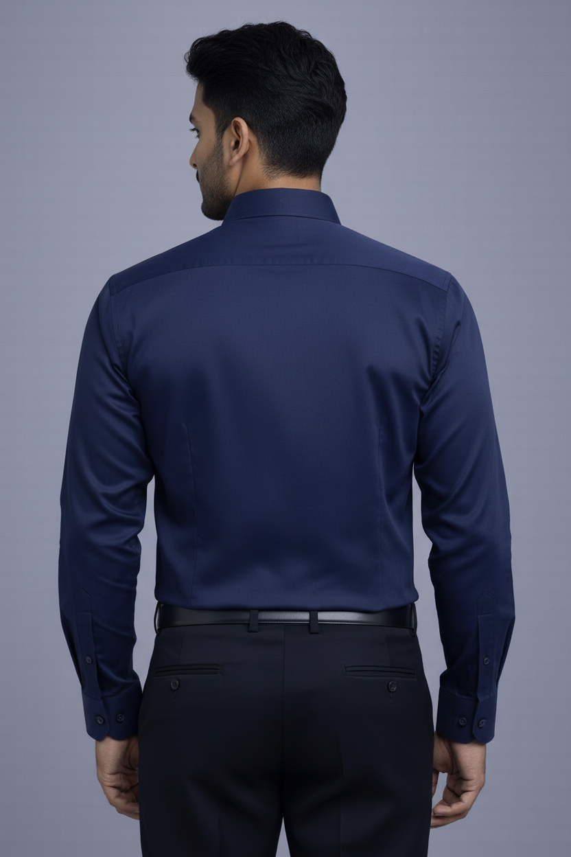 Back View