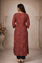 Back view