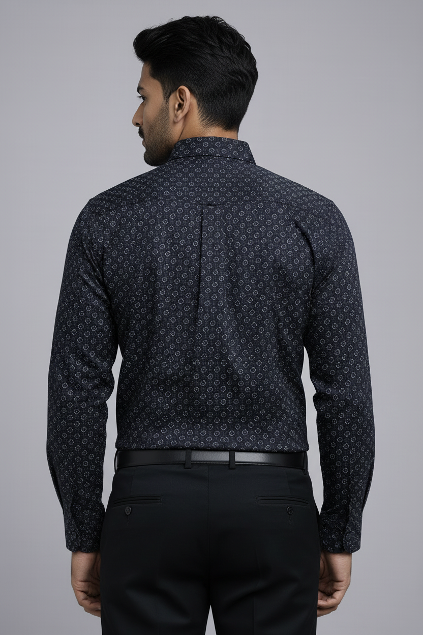 Back View