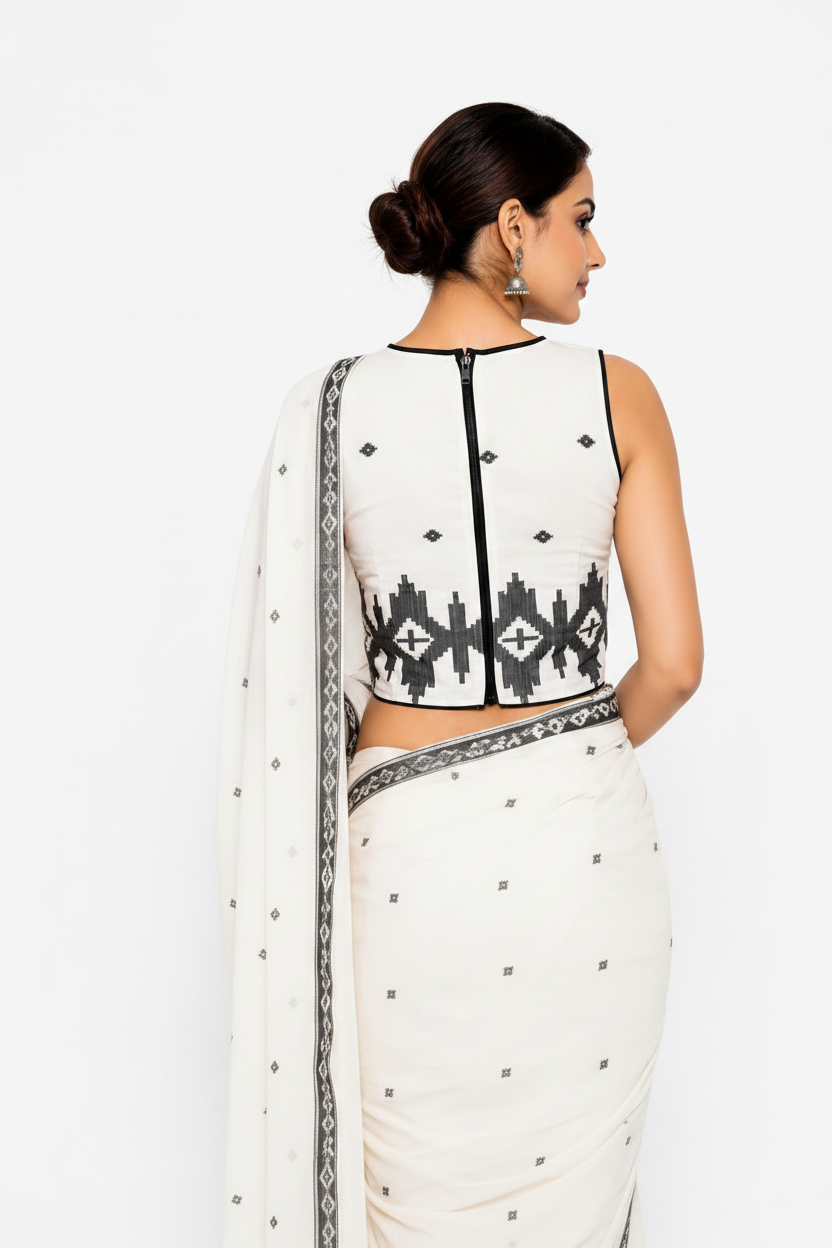 Back View