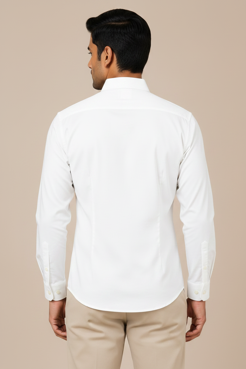 Back View