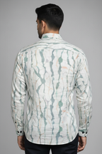 Back view