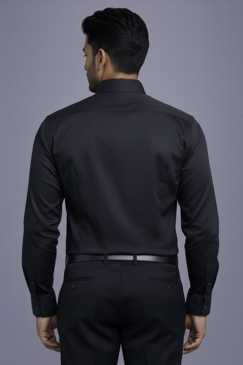 Back View