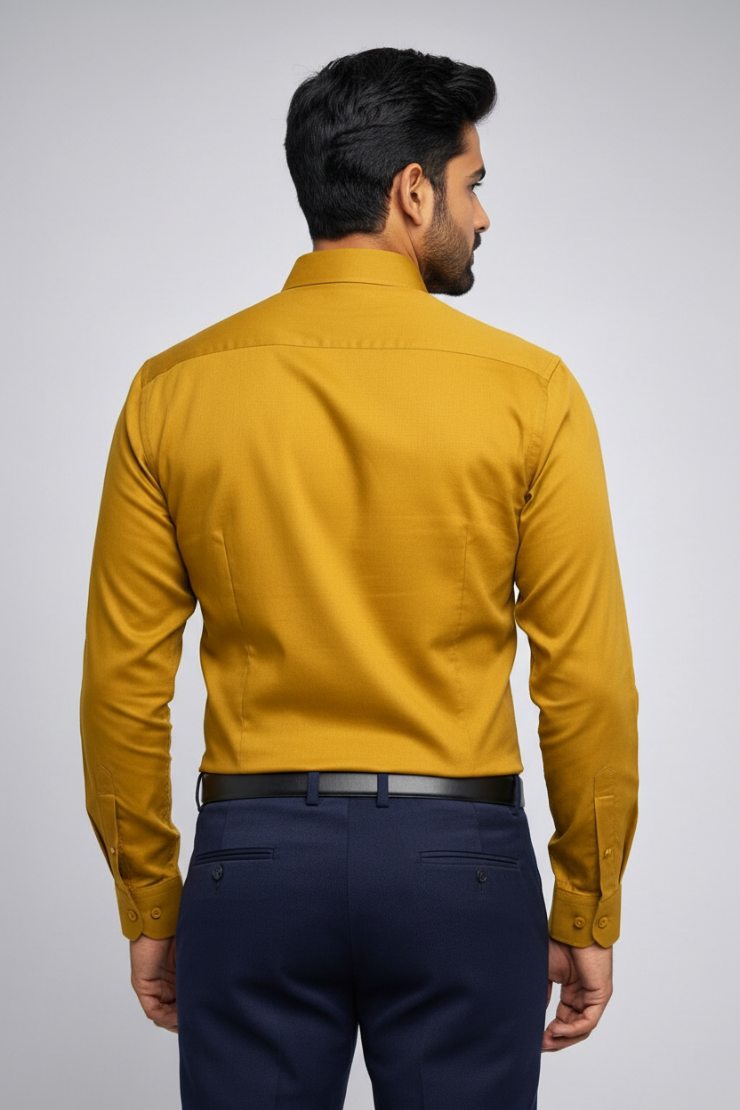 Back View