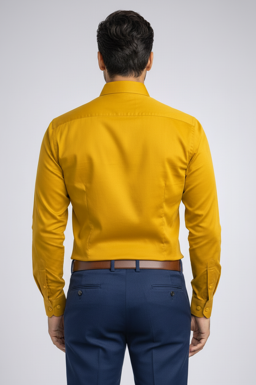 Back View