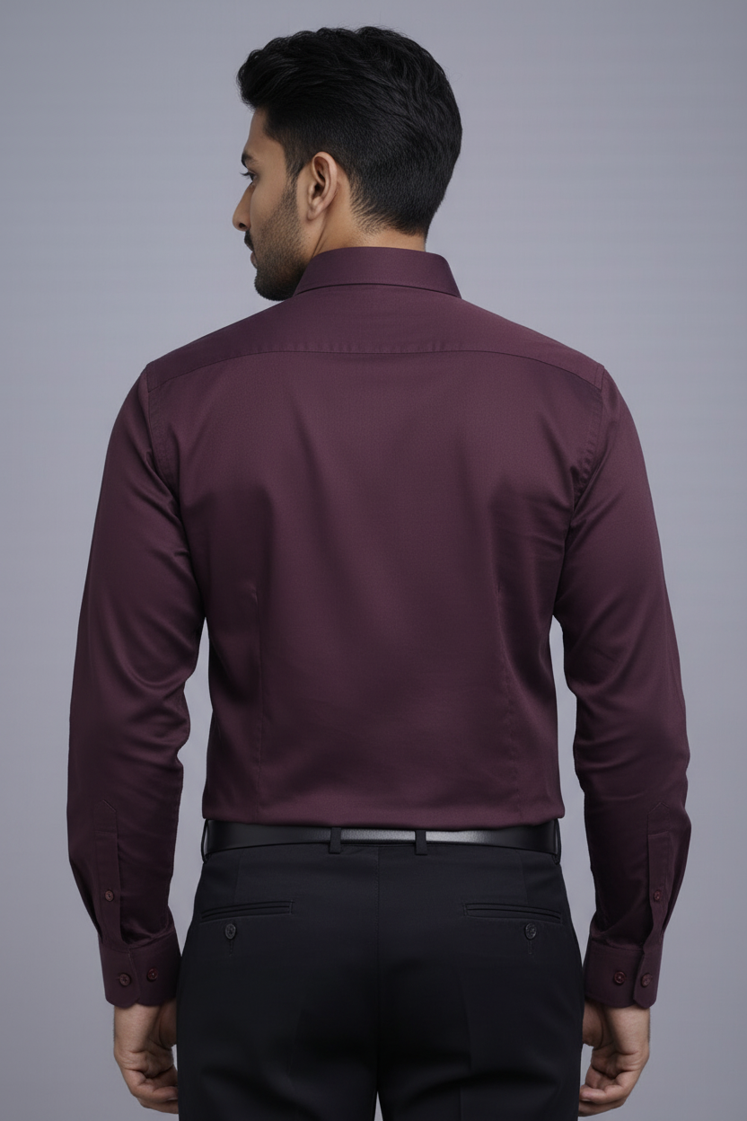 Back View