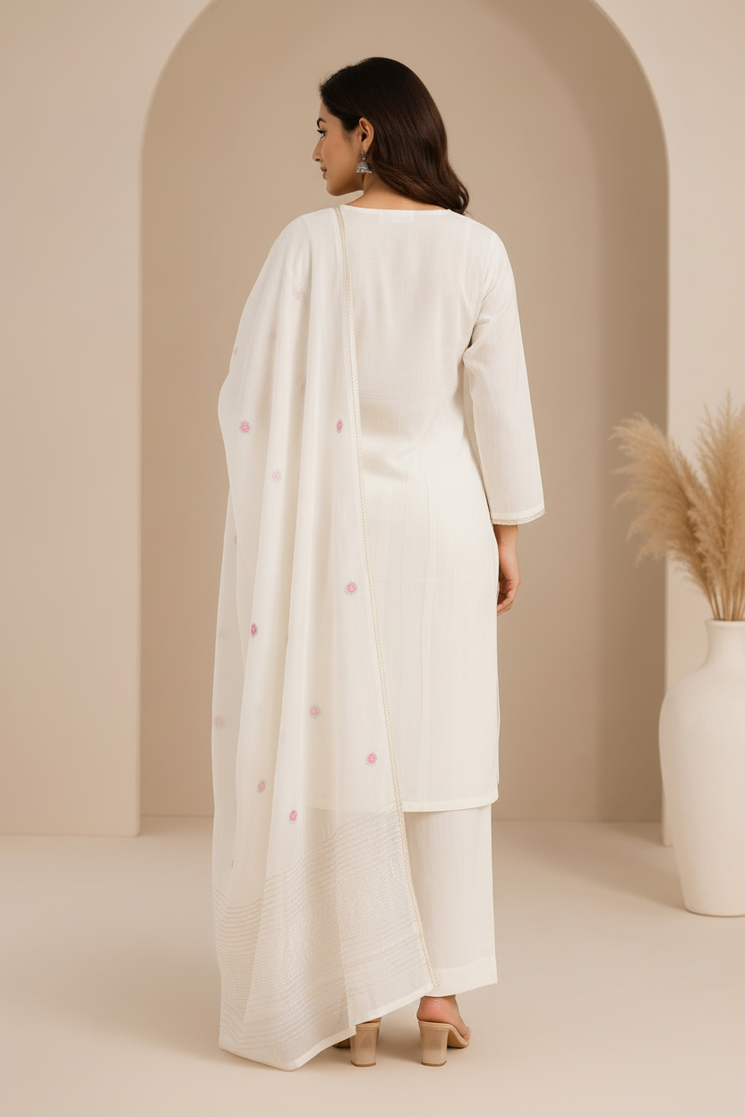 Back View