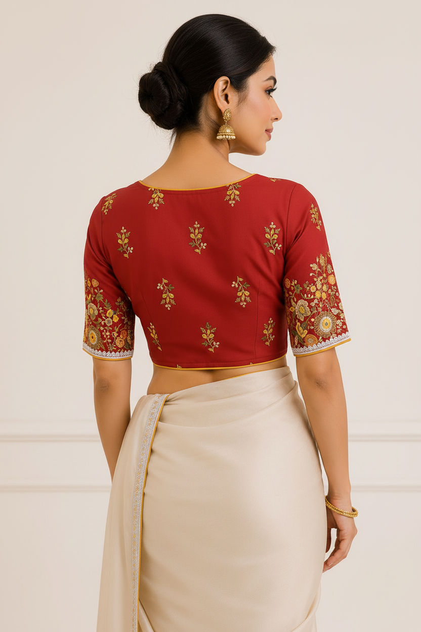 Back View