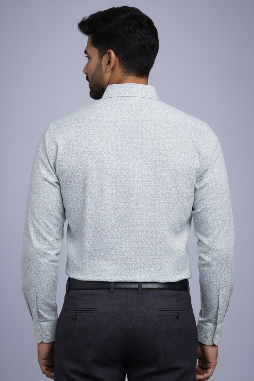 Back View