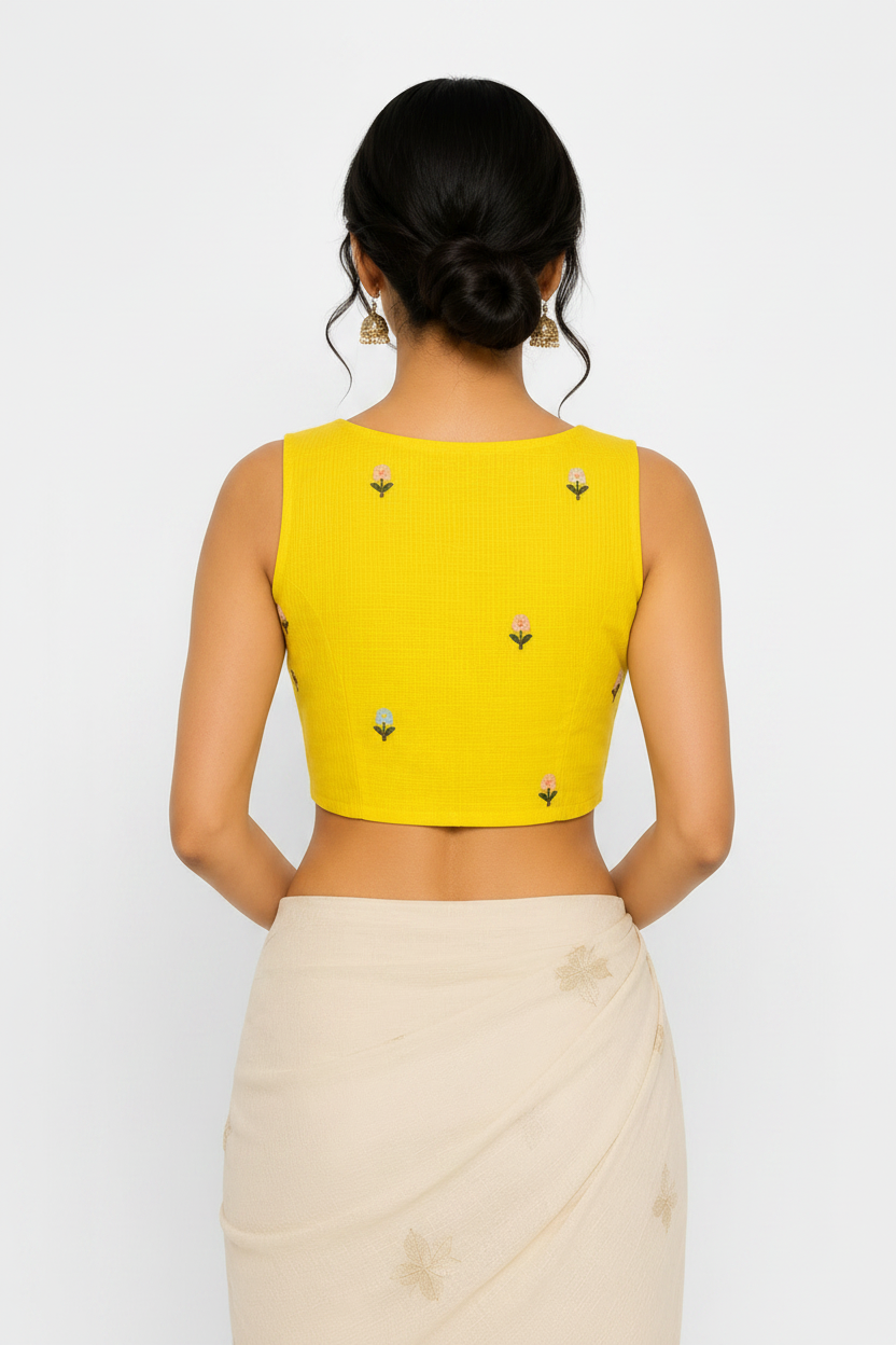 Back View