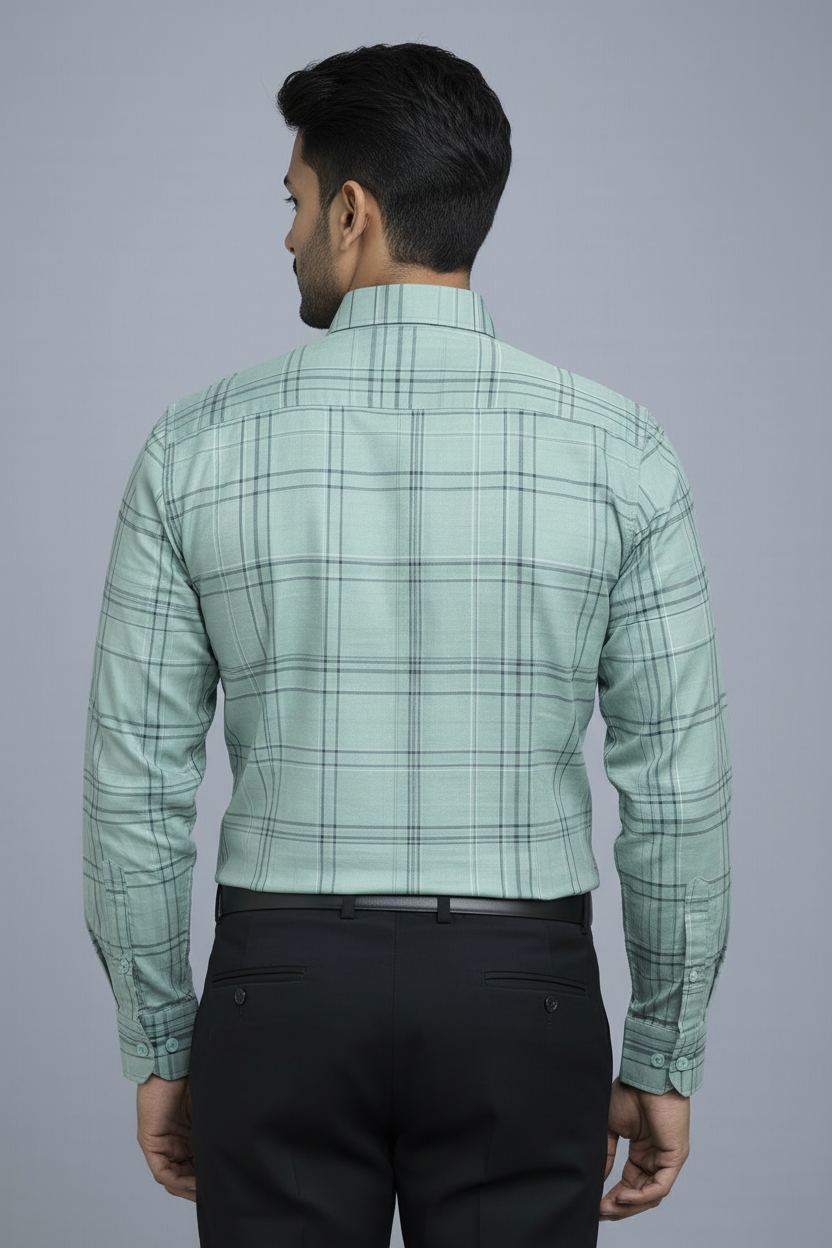 Back View