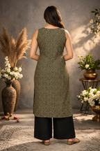 Back view