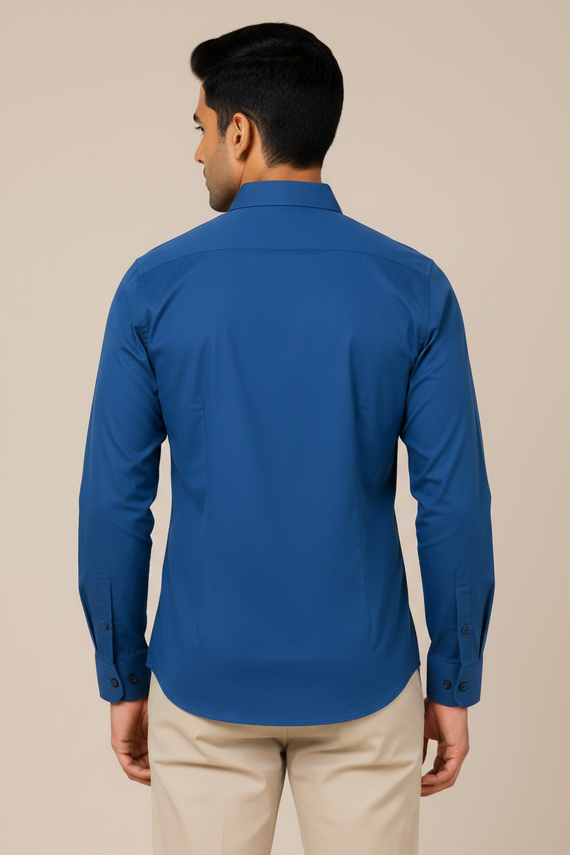 Back View