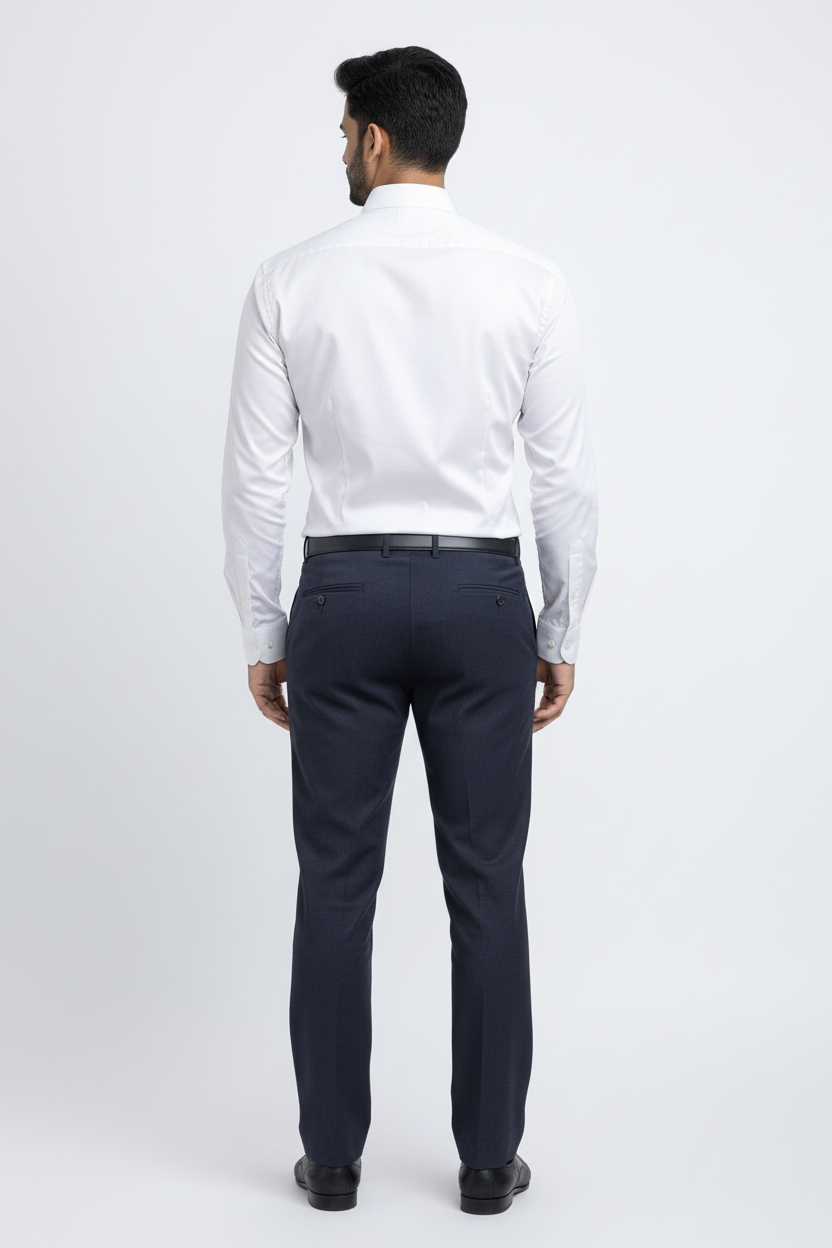 Back View