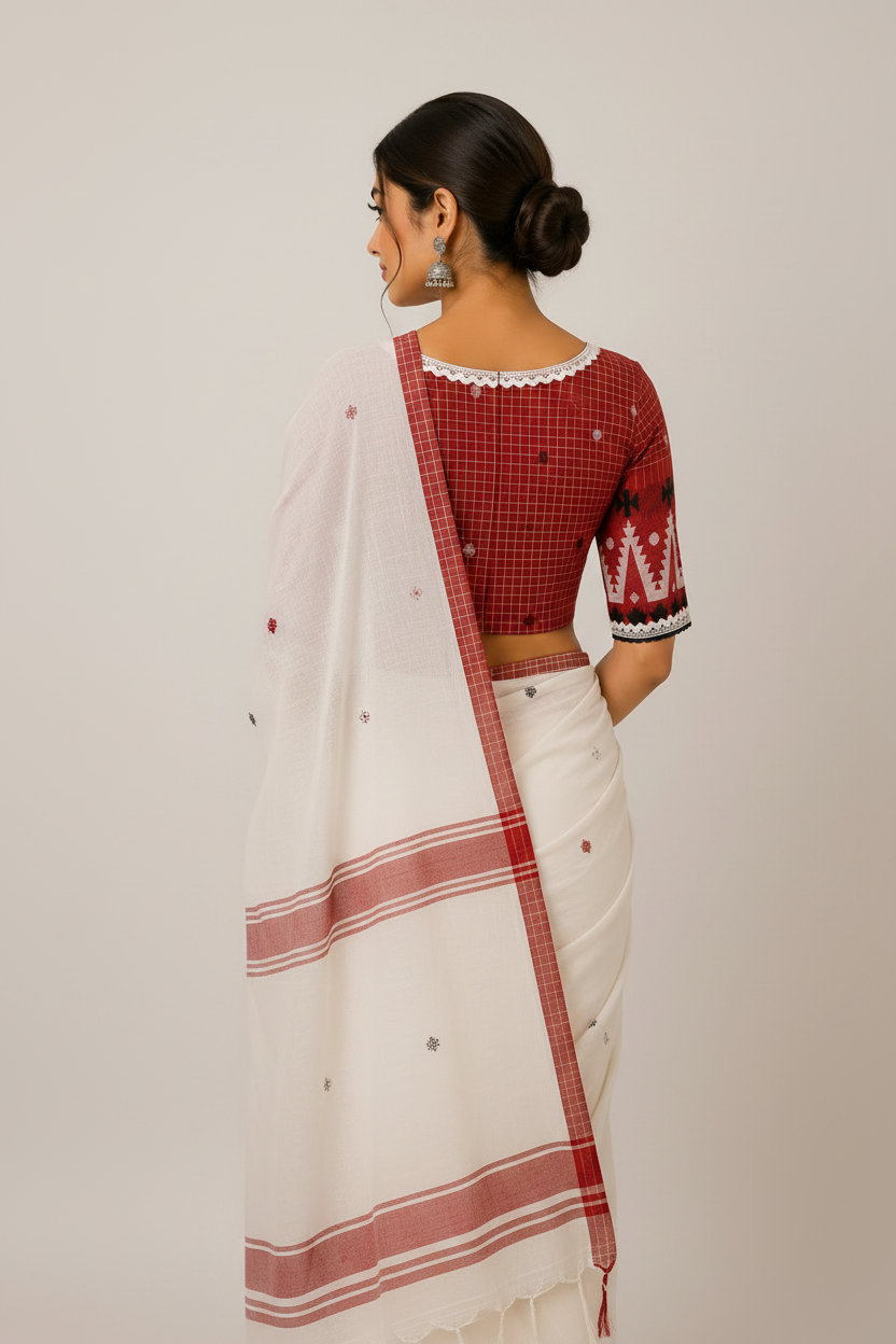 Back View