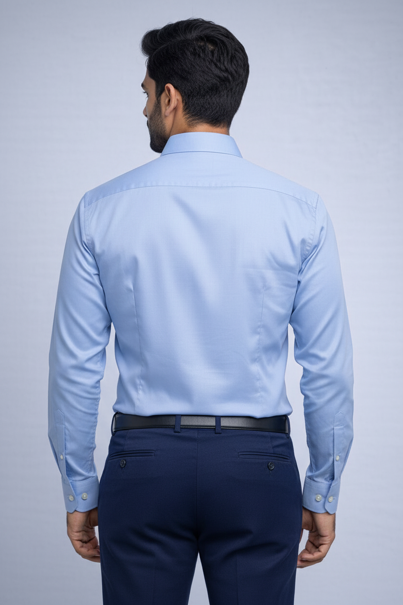 Back View