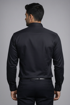 Back view