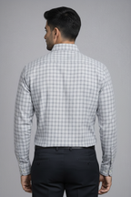 Back view