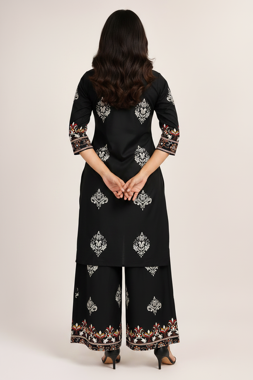 Back View