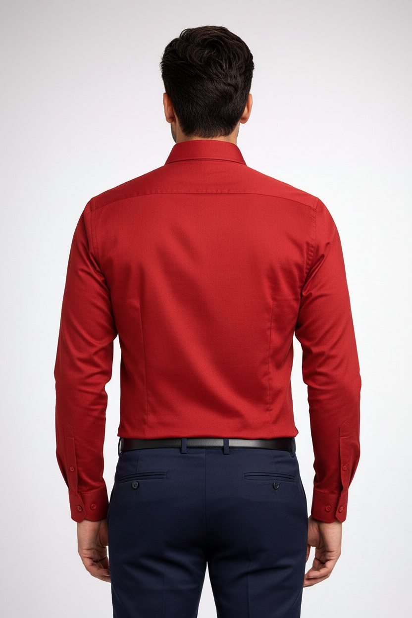 Back View