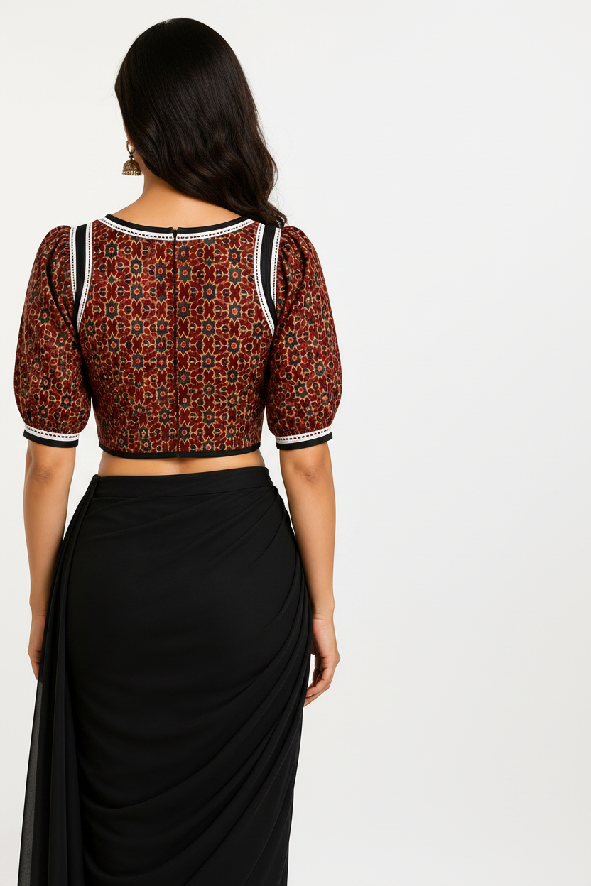 Back View