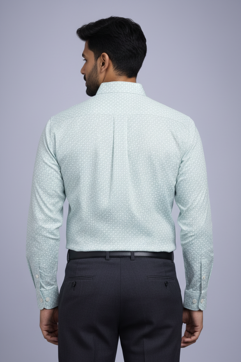Back View