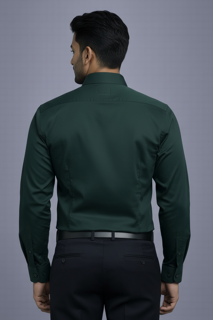 Back View