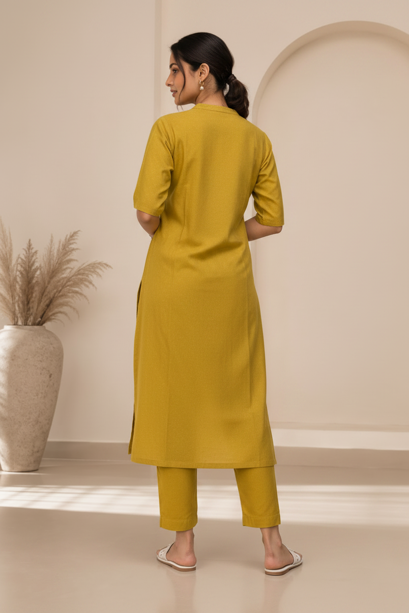 Back View