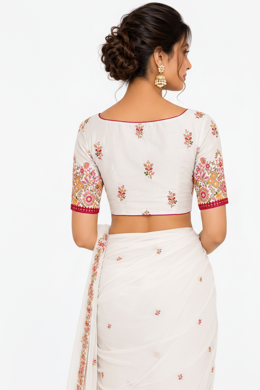 Back View