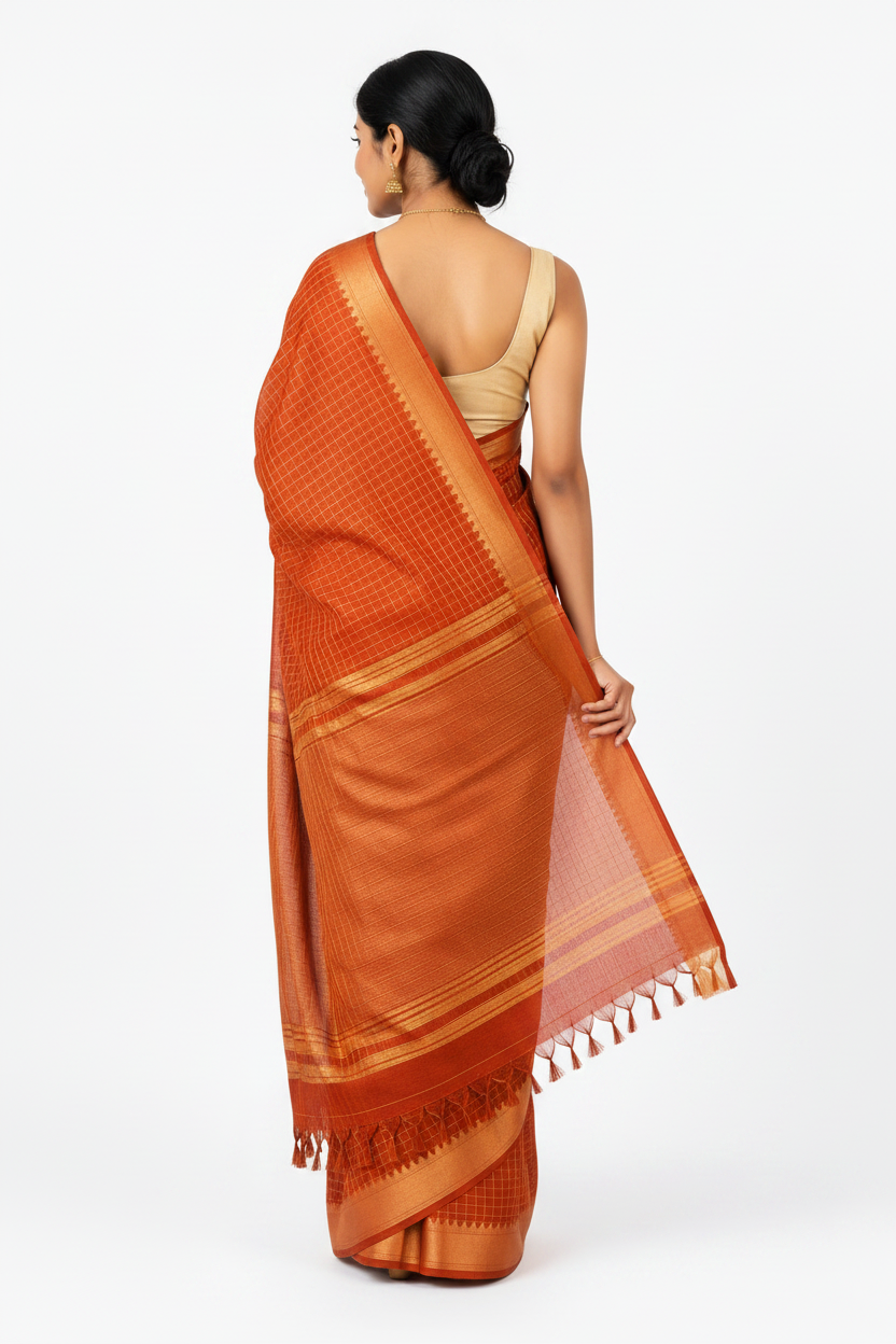 Back View