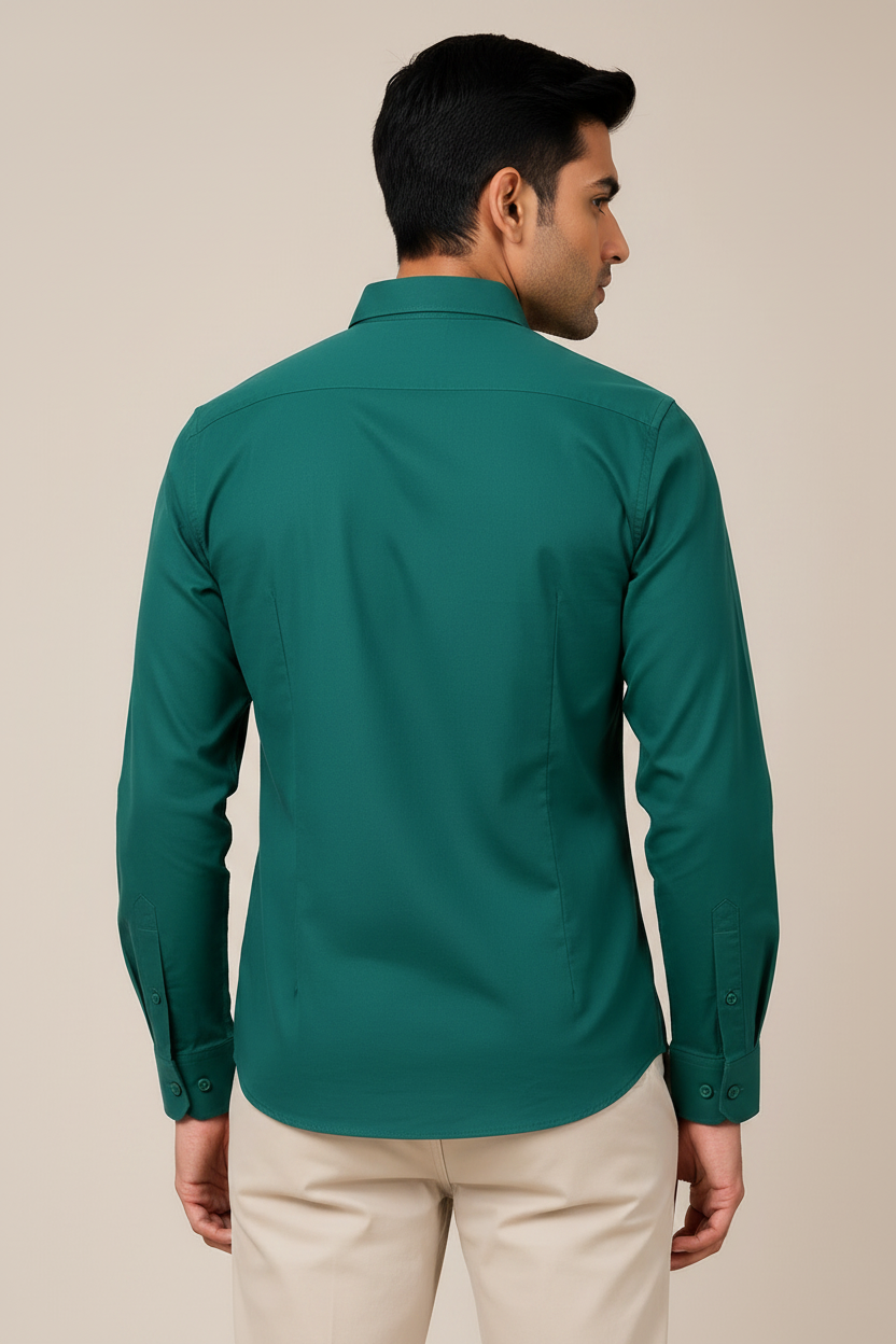 Back View