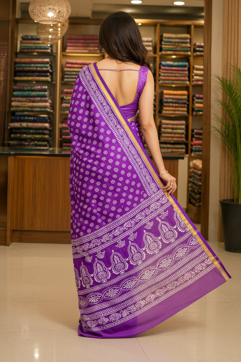 Back view