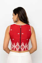 Back View
