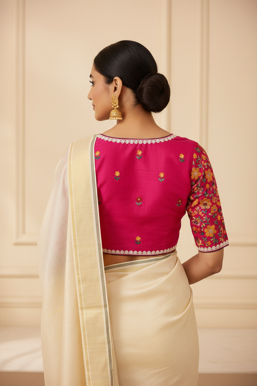 Back View