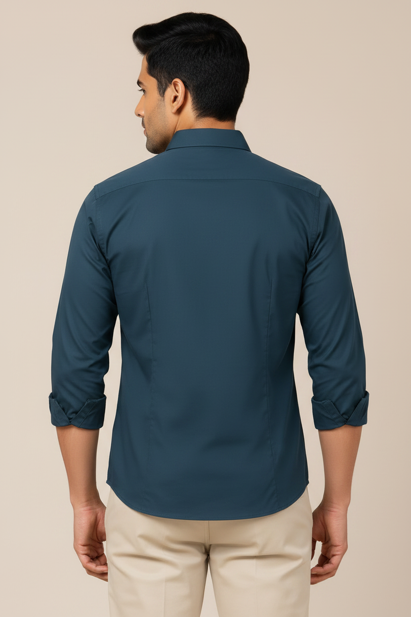 Back View
