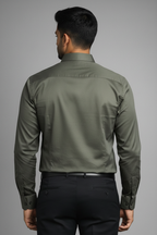 Back view